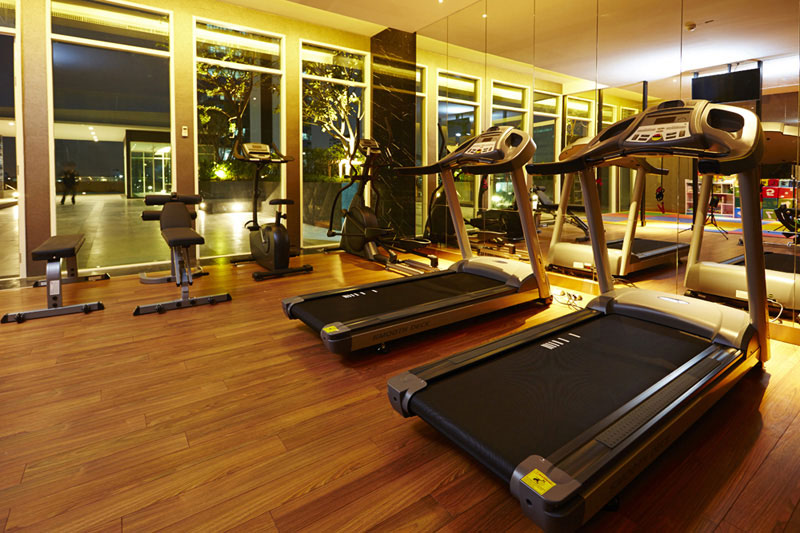 Residence-at-61-for-rent-gym